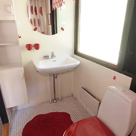 Holiday Skovbrynet A- 4077 Tatil Evi *