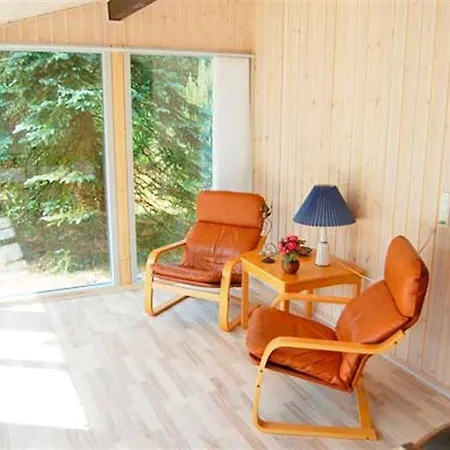 Tatil Evi Holiday Skovbrynet A- 4077 *