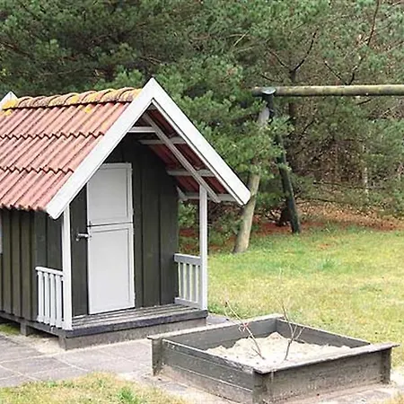 Tatil Evi Holiday Skovbrynet A- 4077 *